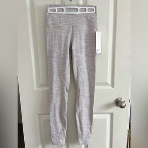 SOLD NWT lululemon wunder under leggings